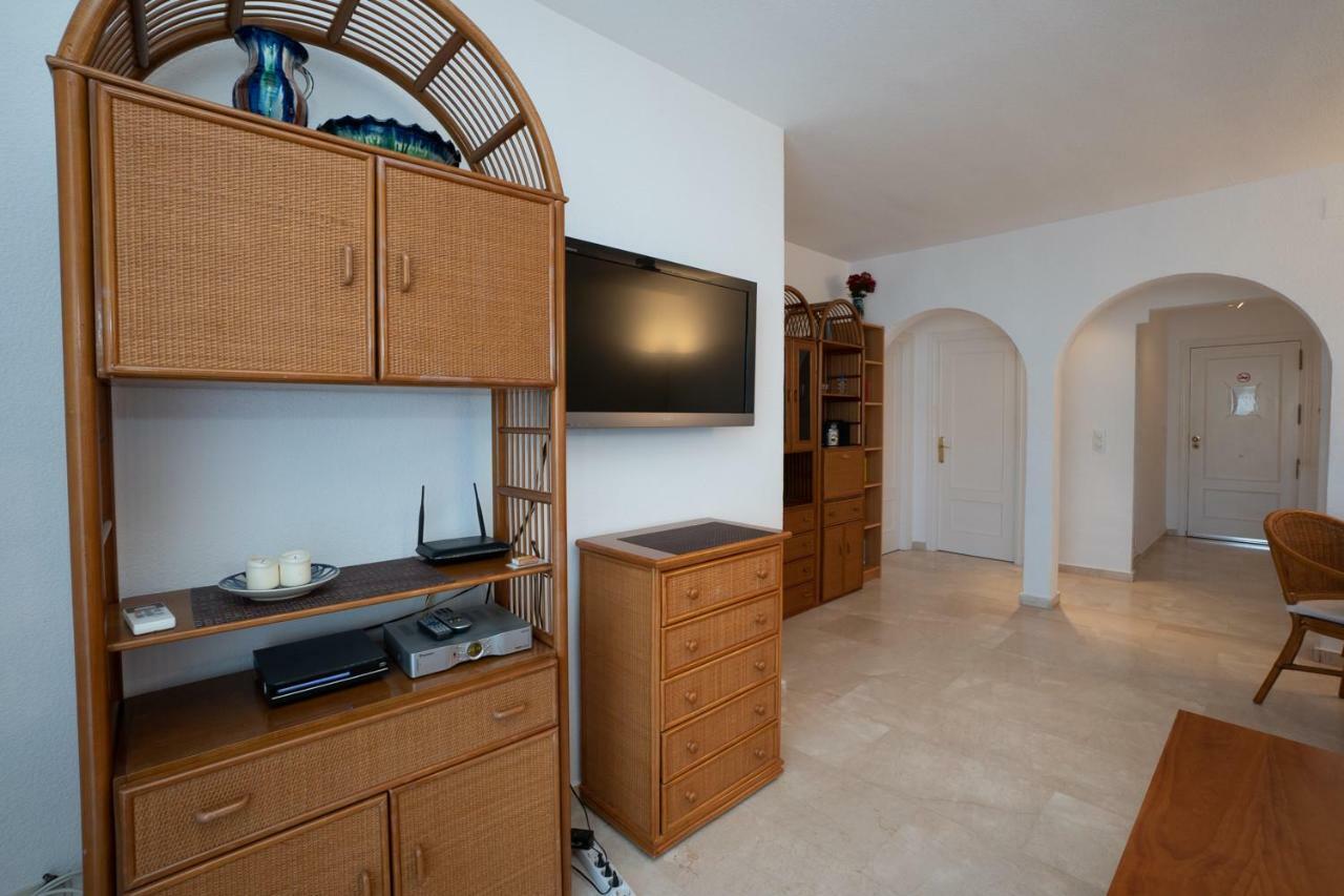 Fuentes A2 1ºb Apartment Nerja