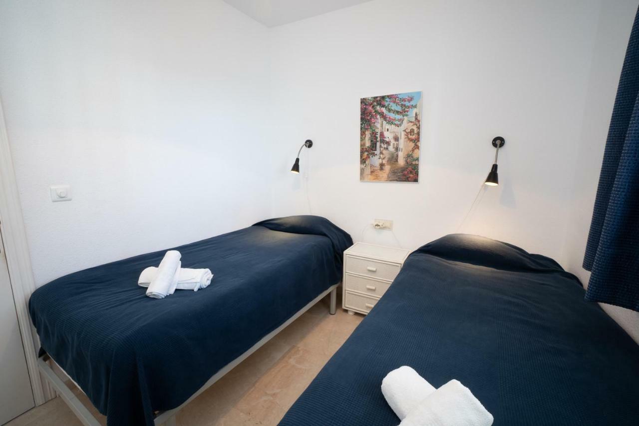 Fuentes A2 1ºb Apartment Nerja