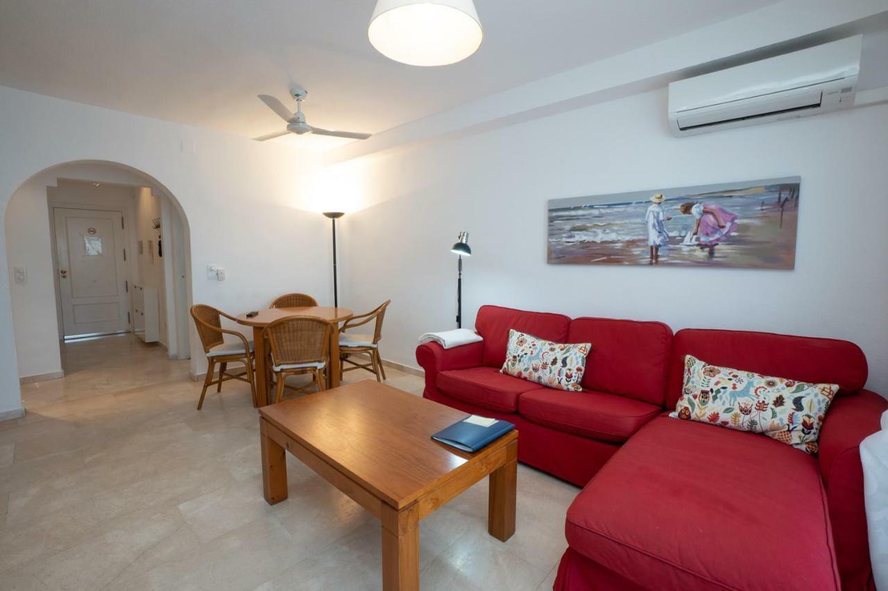 Fuentes A2 1ºb Apartment